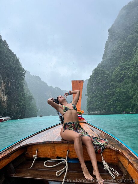 Sportyspicegirl star xxx photos