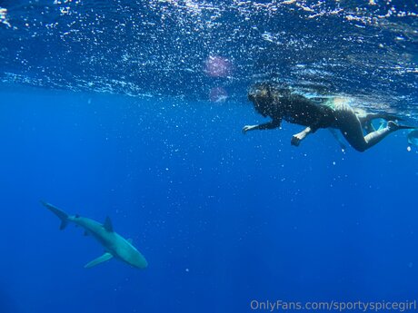 Sportyspicegirl model sex photos