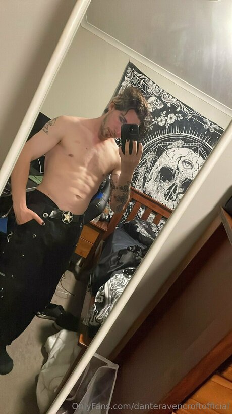 Danteravencroftofficial pornstar exclusive pic
