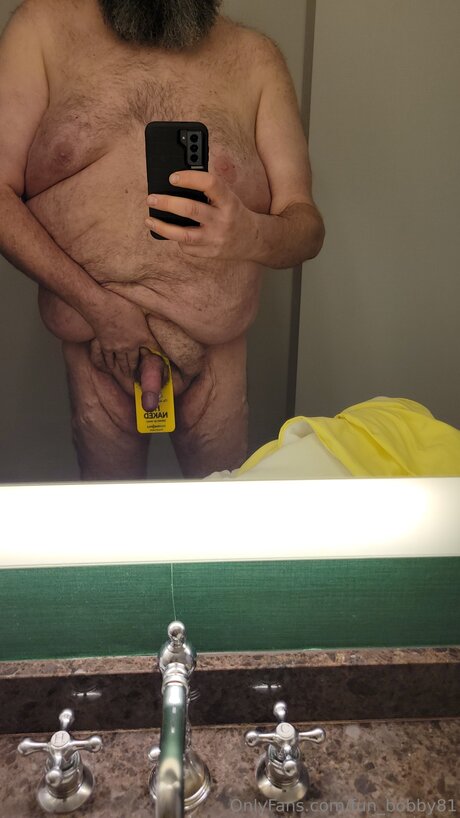 Fun Bobby81 model hot picture