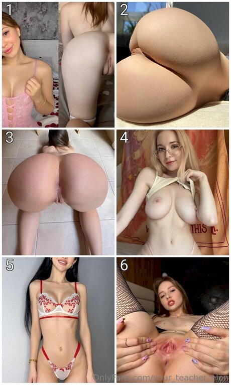 Your Teacher Elen pretty actress photos