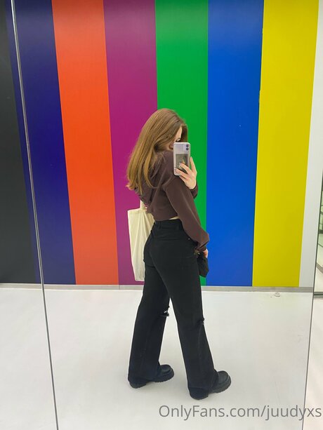 Juudyxss naked star gallery