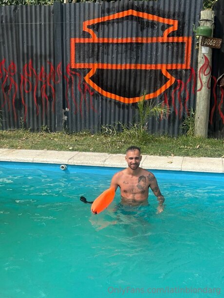 Latinblondarg pornstar best photo