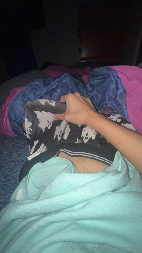 Prettyhighguy model pic