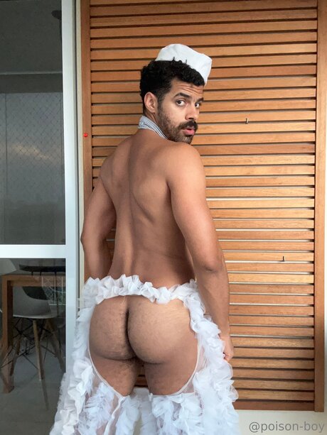 Poison Boy high quality model image