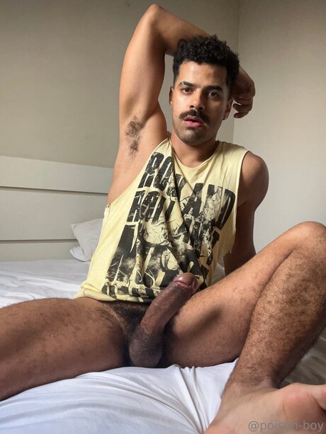 Poison Boy exclusive star image