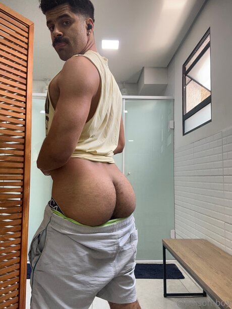 Poison Boy erotic pornstar image