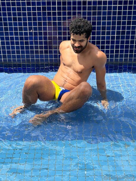 Poison Boy model exclusive gallery