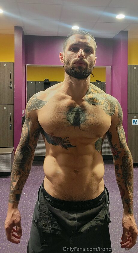 Irondegenerate Profile pic