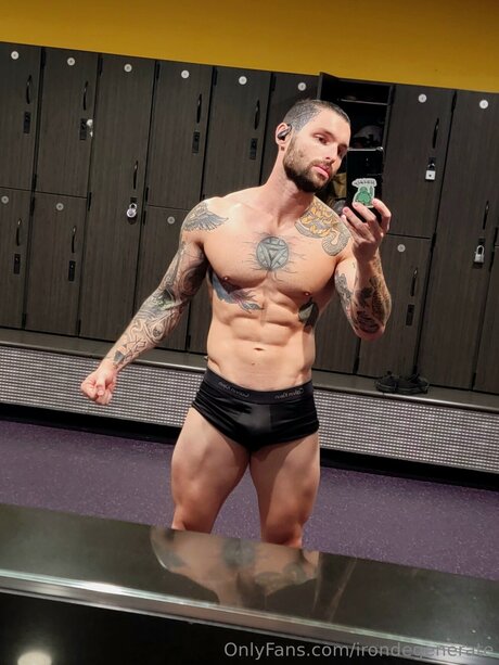 Irondegenerate art model image