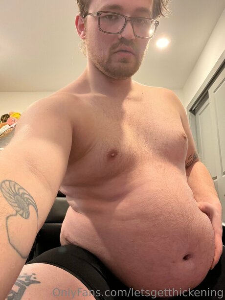 Letsgetthickening porn model pictures