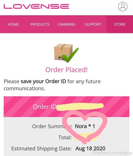 Lolipup naked star pictures