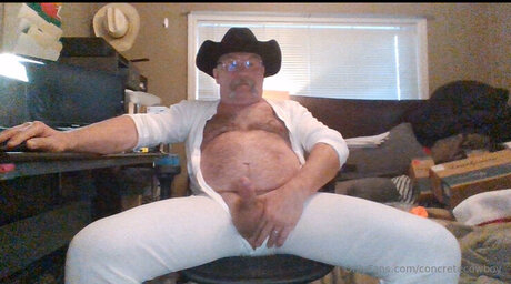 Concretecowboy xxx model image