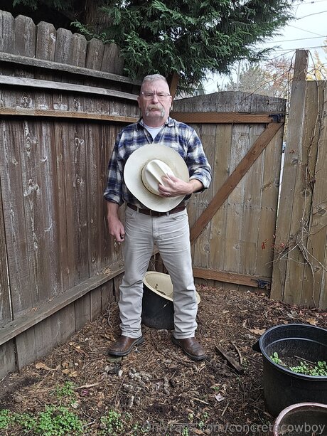 Concretecowboy model art pic