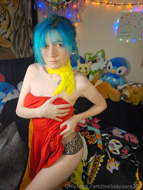 Melodysora252 star pornographic image