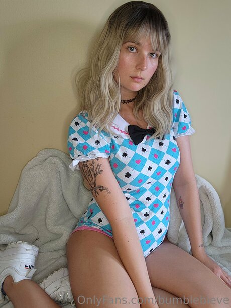 Bumblebieve star hot photos