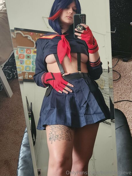 Bumblebieve model perfect archive