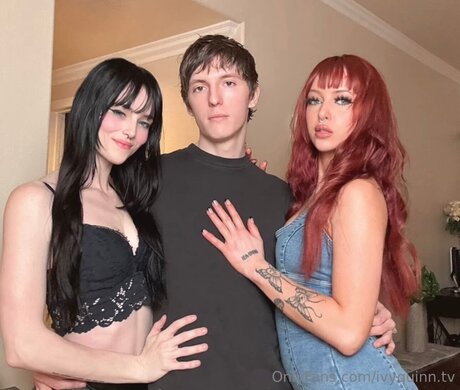 Ivyquinn Tv model adult image