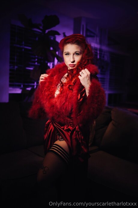 Yourscarletharlotxxx star free img