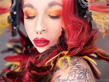 Yourscarletharlotxxx adult actress pics