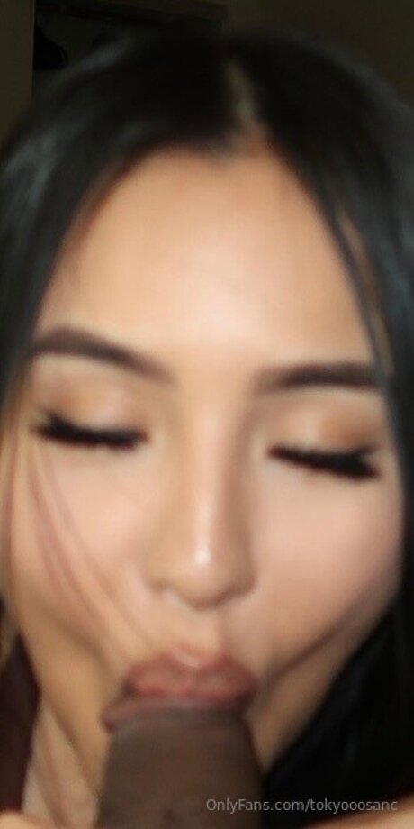 Tokyooosanc naked model photo