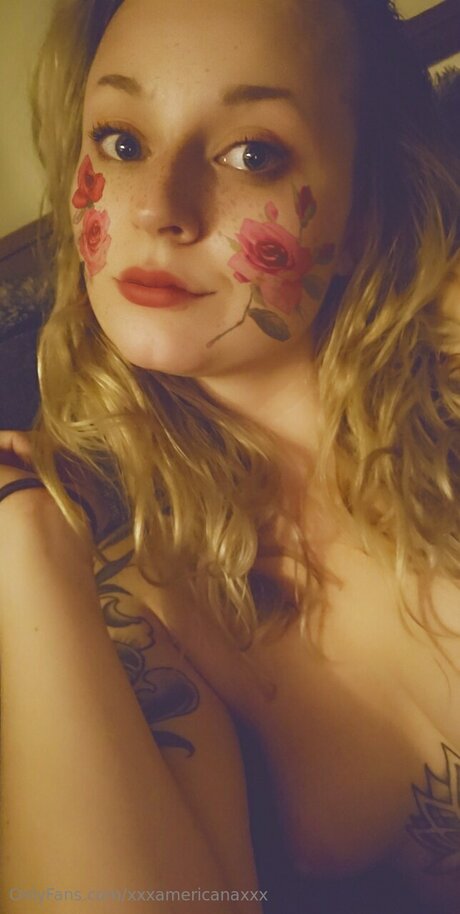 Xxxamericanaxxx model beautiful galleries