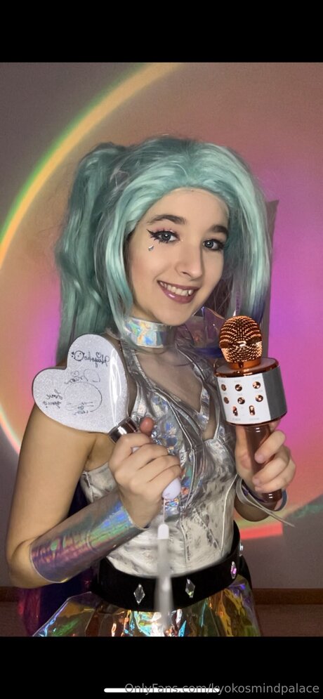 Kyokocosplays adult model photos