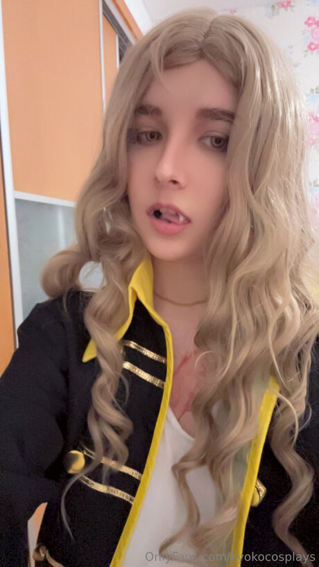 Kyokocosplays porn model photo