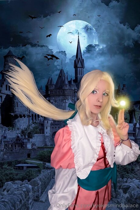 Kyokocosplays free actress image