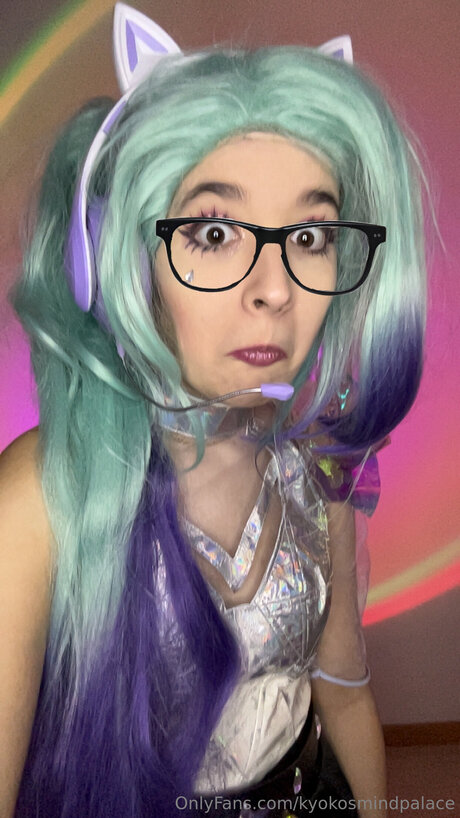 Kyokocosplays sexy model pics