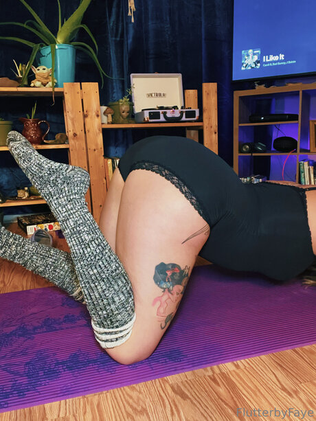 Fayemistique777 star nudes photos