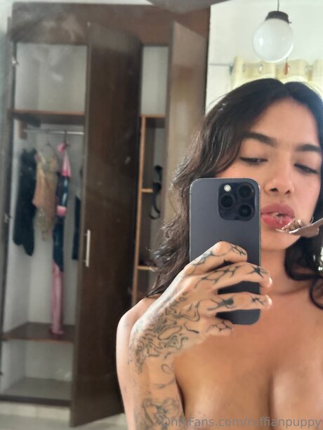 Ruffianpuppy pretty model archive