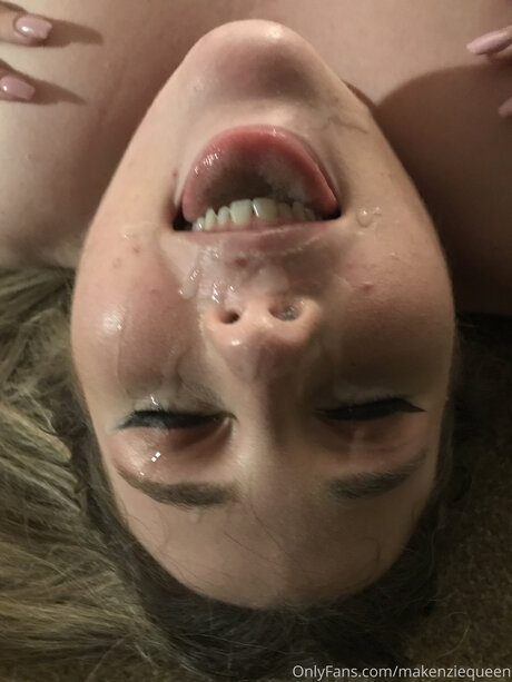 Makenzie Queen star erotic image