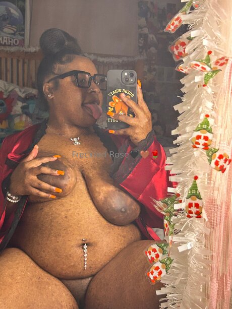 Freckledfantasy5 star nudes picture
