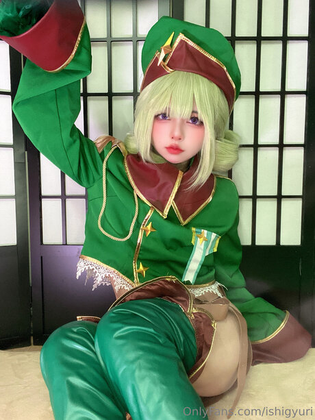 Ishigyuri star top archive