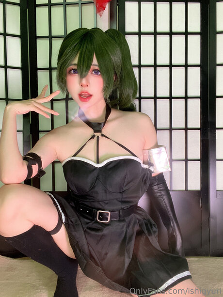 Ishigyuri hot model img