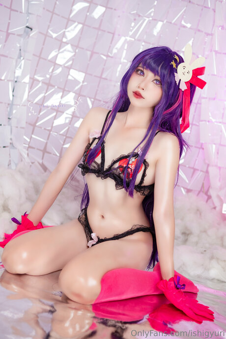 Ishigyuri xxx model pic