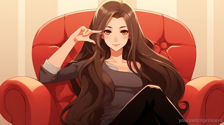 Yourswitchprincess art model photo