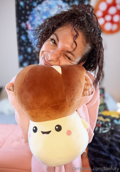 Faefury erotic star picture