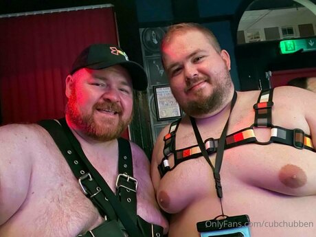 Cubchubben high quality model photos