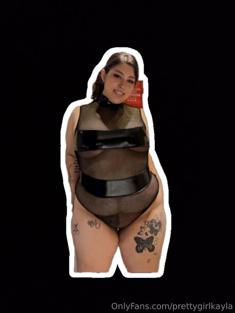 Prettygirlkayla adult model picture