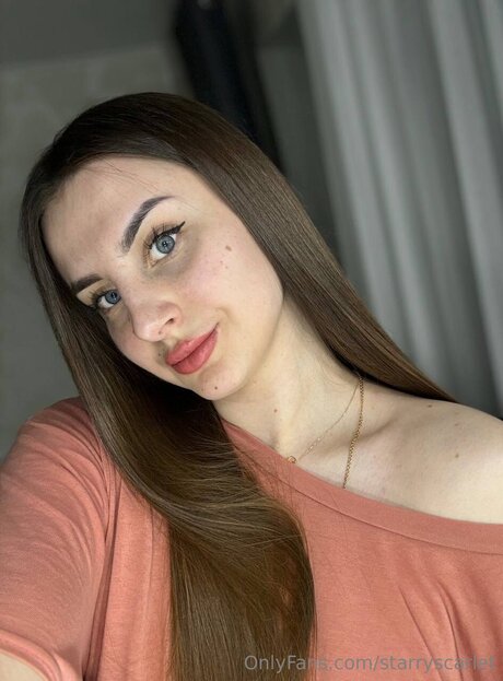 Starryscarlet erotic star picture