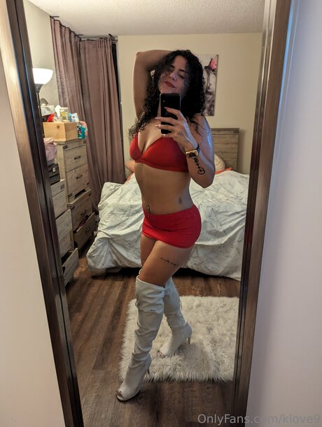 Klove9 star pornographic photo