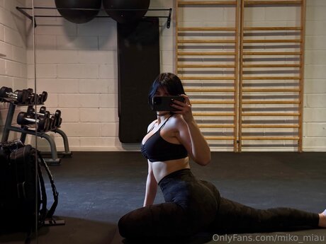 Miko Miau pornographic actress pic