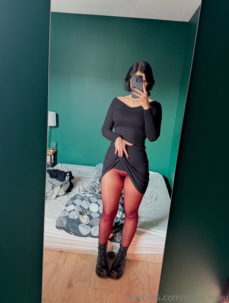 Miko Miau model naked archive