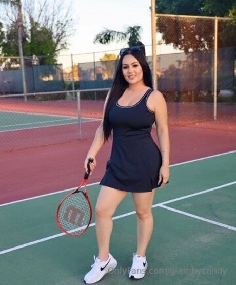 Glambycandy sexy model images