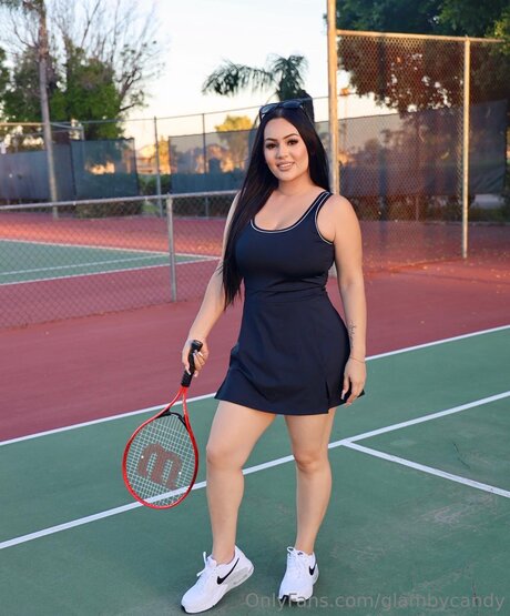 Glambycandy model perfect gallery