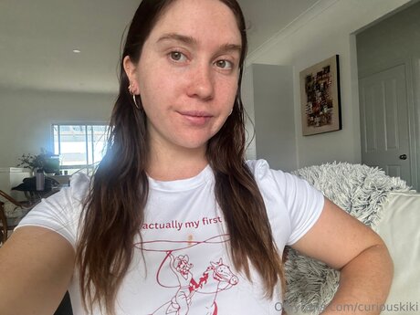 Curiouskiki high quality model image