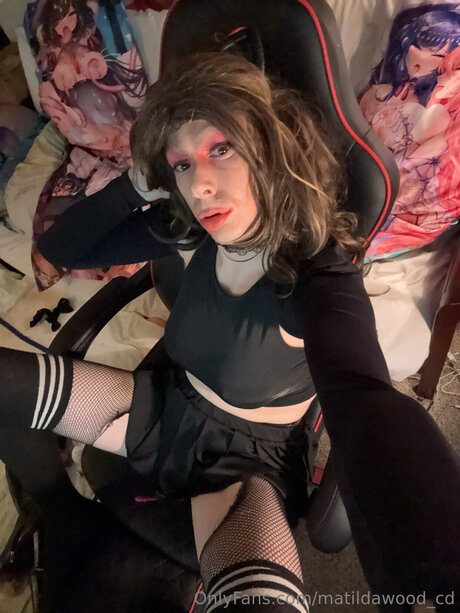 Matildawood Cd porn star photos