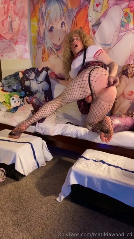 Matildawood Cd nice star pictures